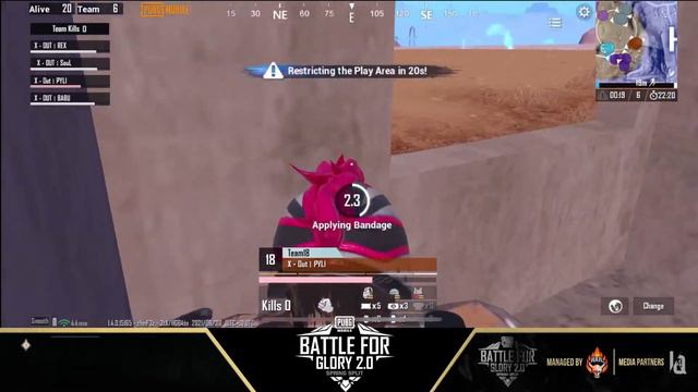 [HINDI] BFG 2.0 GRAND FINALS D4 | FT. RRQ, VAMPIRE ESPORTS, BLIND, WALKOUTS, LIVECRAFT ETC смотреть онлайн