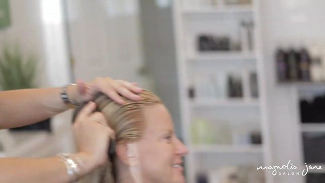 Magnolia Jane Salon – Brand Video смотреть онлайн