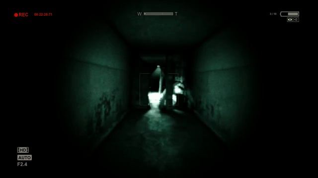 Outlast прохождение #2 да прибудет с нами мясник смотреть онлайн