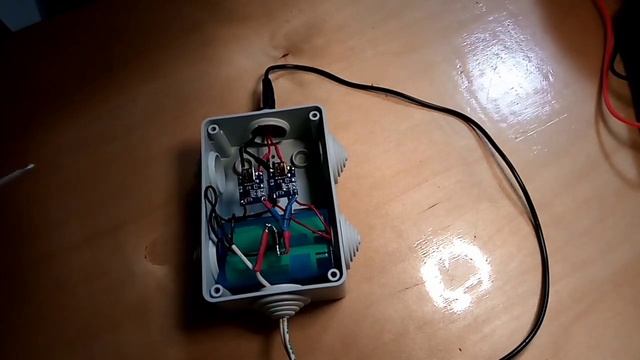 Перевод газовой колонки на литиевые аккумуляторы. смотреть онлайн