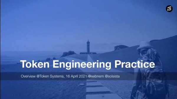 BerChain presents: Token Systems - Design & Development of Token Systems