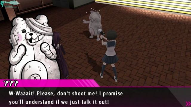 Danganronpa Another Episode: Глава II Часть №2 (На русском)