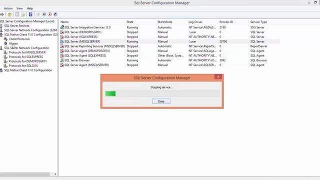 Encrypting connections to SQL Server - SSL смотреть онлайн