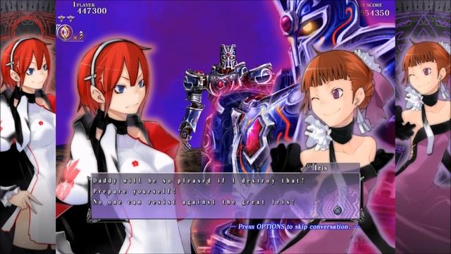 Caladrius Blaze Gameplay | PS4 Switch смотреть онлайн