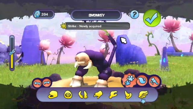 Spore Hero Teaches us How to Fly смотреть онлайн