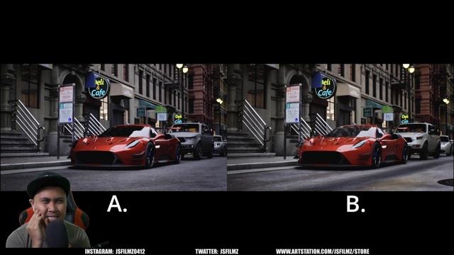 Unreal Engine 5.2 Path Tracing vs Lumen смотреть онлайн