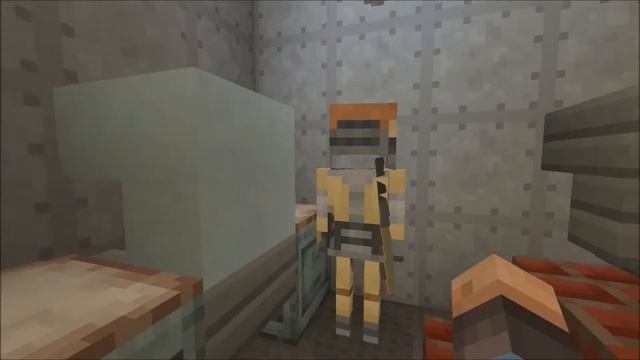 Minecraft - Prydwen Fallout 4 - Fallout Edition Mash Up Pack смотреть онлайн