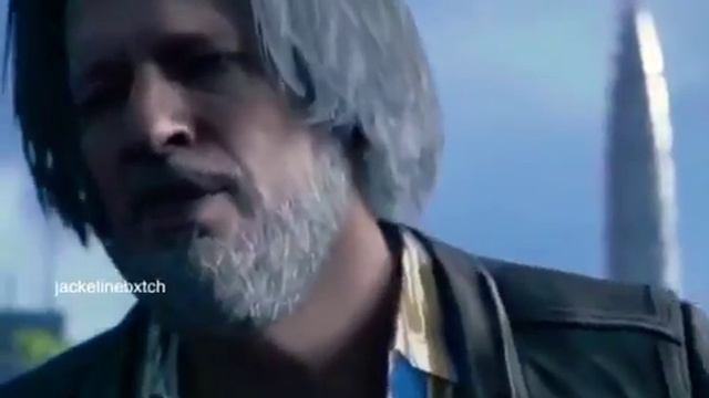 “Argh, Jesus Christ” - Hank Detroit: Become Human смотреть онлайн