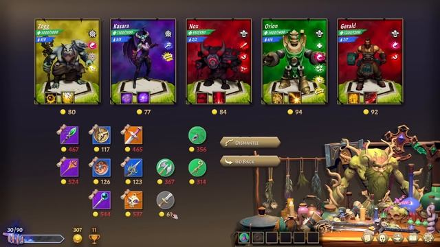 New TFT Roguelike! And it's FREE right now! | The Last Flame смотреть онлайн
