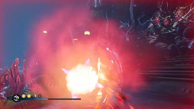 №38-40. Страх Тоши. "Kena: Bridge of Spirits". Прохождение [проф. озвучка + комменты rus]. смотреть онлайн