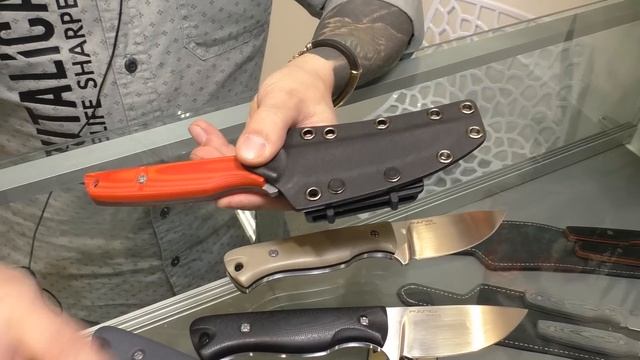 Новинки N.C.Custom на IWA 2019 смотреть онлайн