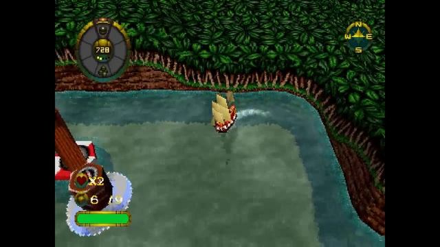 Shipwreckers! ... (PS1) Gameplay
