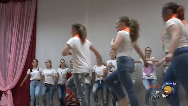 1 смена в лагере "Орбита". г. Железногорск. 2017 смотреть онлайн