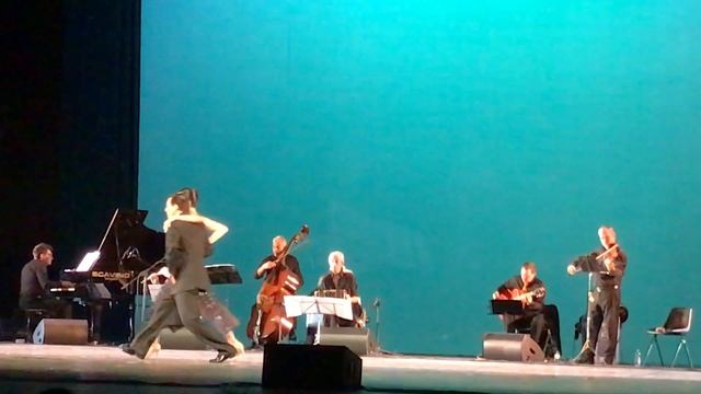 Torino Tango Festival - Show night, part 7 смотреть онлайн