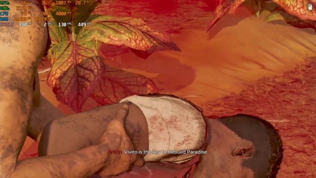 Asus ROG Strix G15, Ryzen 7 5800h, 3060 RTX, Far Cry 6 Benchmark смотреть онлайн