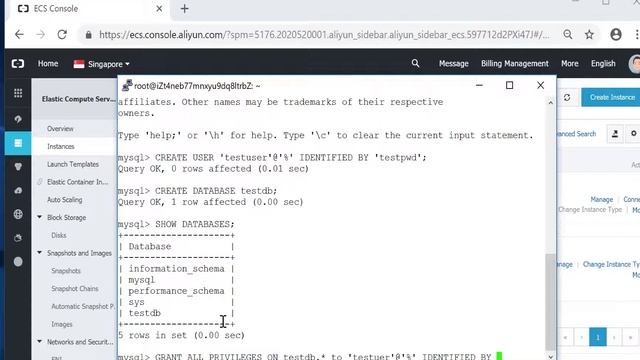 Implement Data Migration From Local DB to RDS with DTS - Live Demo смотреть онлайн