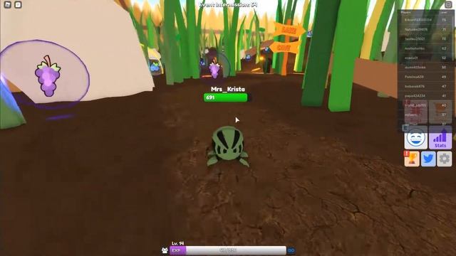 ЭВОЛЮЦИЯ ЖУКОВ В РОБЛОКСЕ! ROBLOX LITTLE WORLD смотреть онлайн