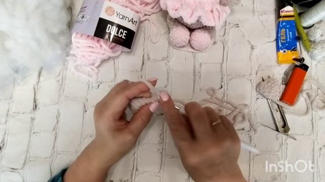 Мастер класс по вязанию единорожка!!! смотреть онлайн