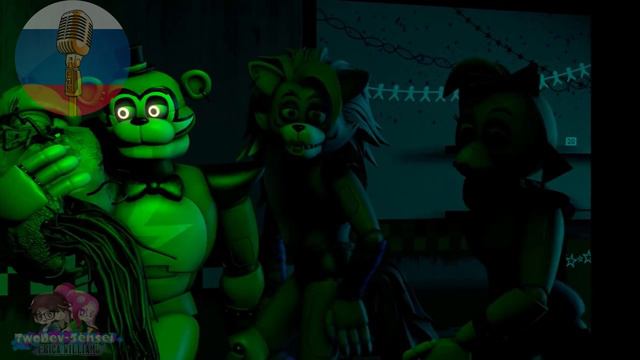 [FNAFSB/SFM] Gregory Repairs Montgomery Gator | Animation | Озвучка смотреть онлайн