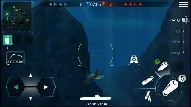 World of Submarines - обзор. смотреть онлайн