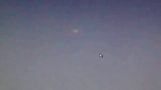 Ovni- Ufo Foto De 5 Naves Domingo 12 De Abril 2009- Escobares Texas.