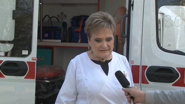 1_Машины для ''Скорой помощи'' смотреть онлайн