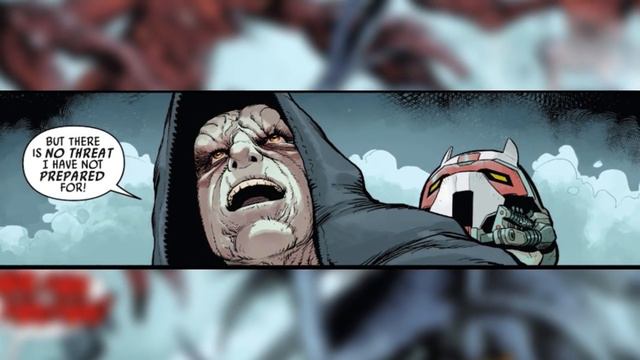 When Darth Vader Tried to Flex on Palpatine [Canon] смотреть онлайн