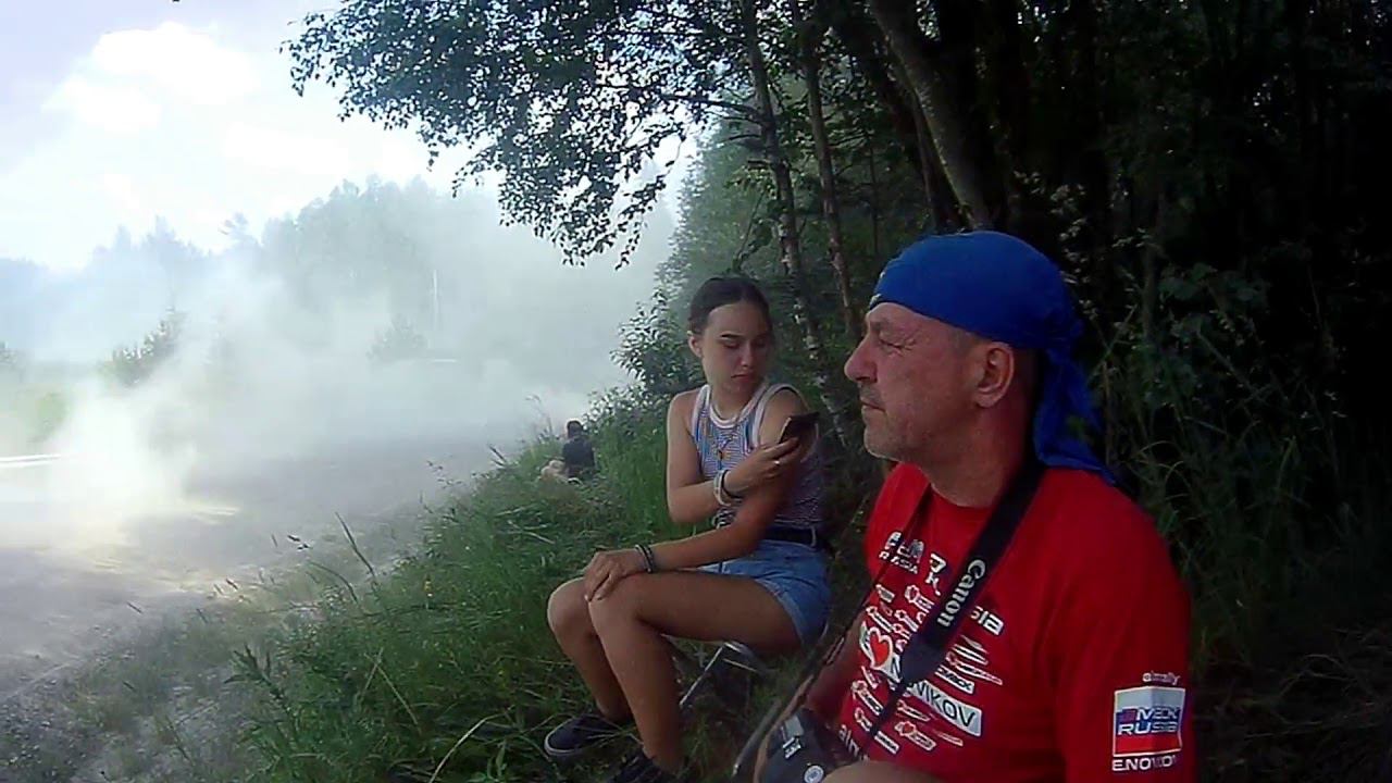 РАЛЛИ БЕЛЫЕ НОЧИ 2019-1 ДЕНЬ смотреть онлайн
