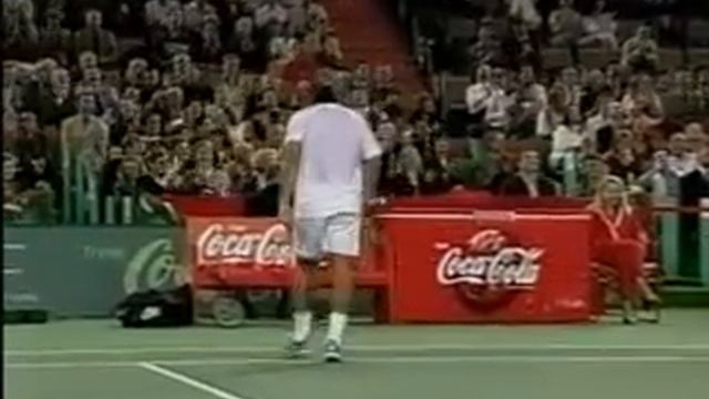 Marcelo Rios - Copa Grand Slam (Final 1998) смотреть онлайн