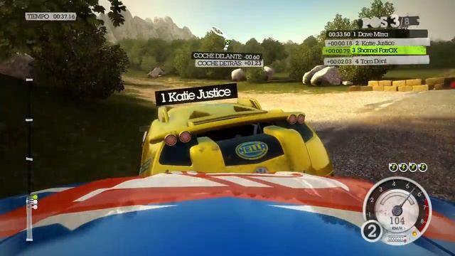 dirt2 intel hd 4600 смотреть онлайн