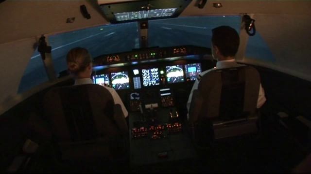 Center Air Pilot Academy Simulator