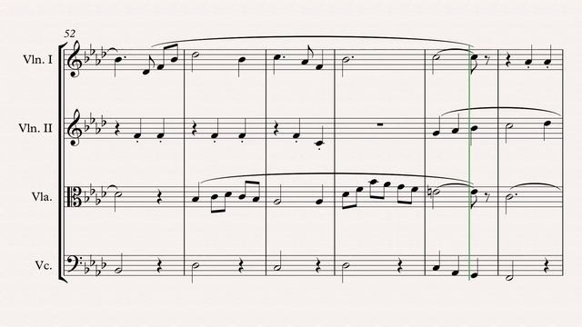 „Once Upon A December“ String Quartet arr. Adrian Wagner (Stephen Flaherty) смотреть онлайн