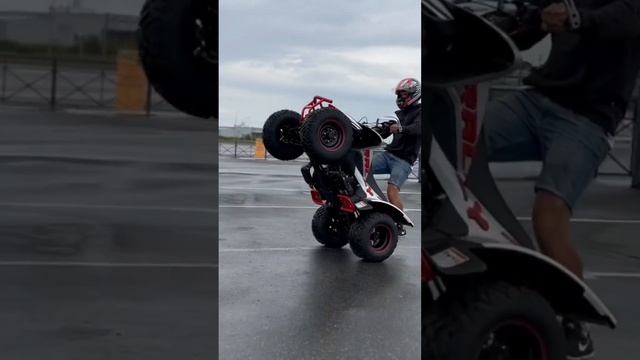 Новинка на обзоре)) Motoland Rally 250 на 172 моторе смотреть онлайн