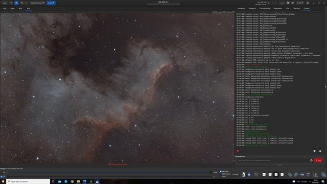Siril Beginner's Tutorial! - Hubble Style OSC Narrowband With FREE Software! смотреть онлайн