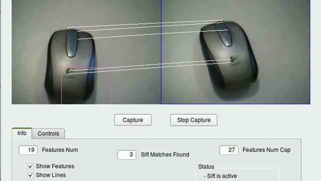 SIFT. Object detection. смотреть онлайн
