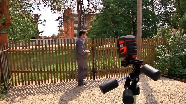 Приемник лазерного излучения ADA LR 50 смотреть онлайн