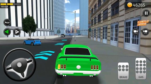 #cargame Parking Frenzy 2.0 3D Game - Car Games Android IOS Gameplay #66