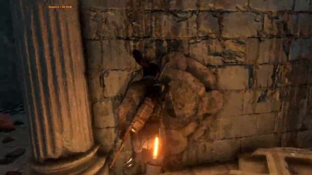 Rise of the Tomb Raider. 20 Year Celebration (первое прохождение, высокая сложность) # 8 смотреть онлайн