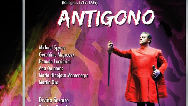 Antigono, Act I: Act I: Che Alessandro m'ascolti (Ismene) смотреть онлайн