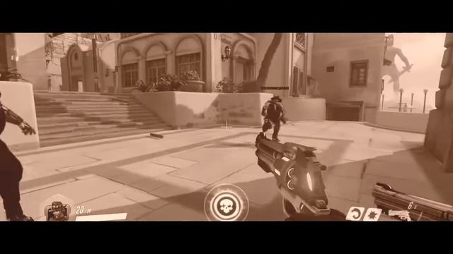 Mccree DUELS (Overwatch #9) смотреть онлайн