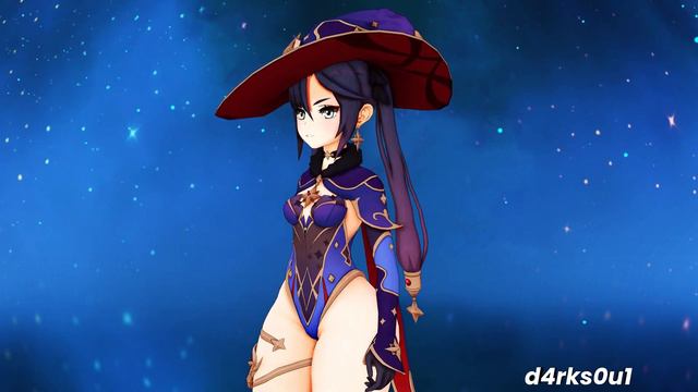 【MMD ||Genshin Impact】Walk Mona Buff //2K-60Fps смотреть онлайн