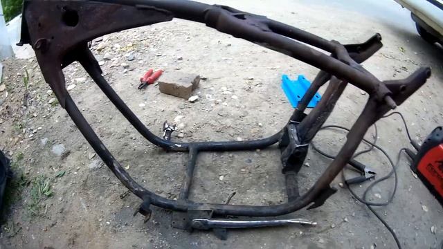 Трицикл или трайк своими руками 1 серия смотреть онлайн