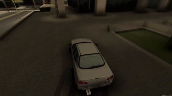 Настройка на Nissan Skyline ER-34 || DRIFT PARADISE