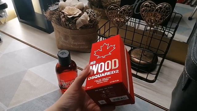 BROCARD Русская Княжна так ли он Хорош? +другие новинки /Dsquared2 Red Wood, La rive Fleur de Femme смотреть онлайн