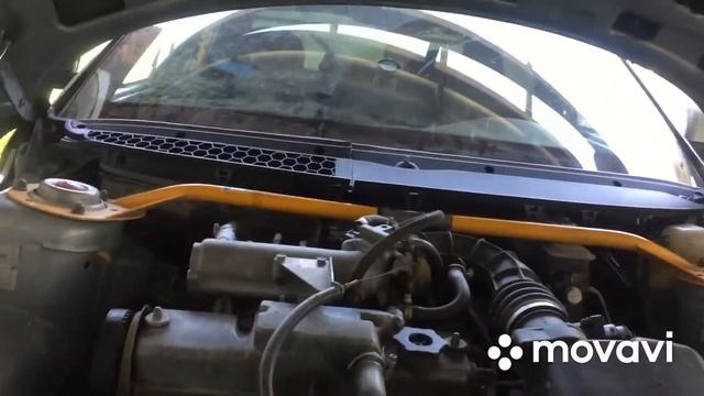 Жабо Приора 2 на ваз 2110 без заморочек смотреть онлайн