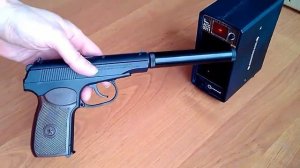 Пневматический пистолет Stalker SPM (обзор, данные отстрела по скорости и кучности, цена)