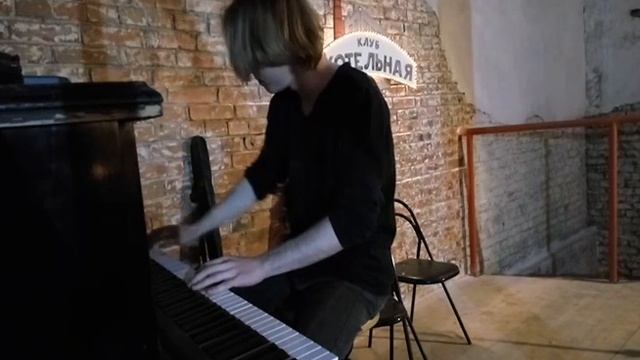 Буги-вуги в "Котельной" [Boogie Woogie in G] смотреть онлайн