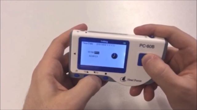 Demonstration of ECG and BP monitors смотреть онлайн