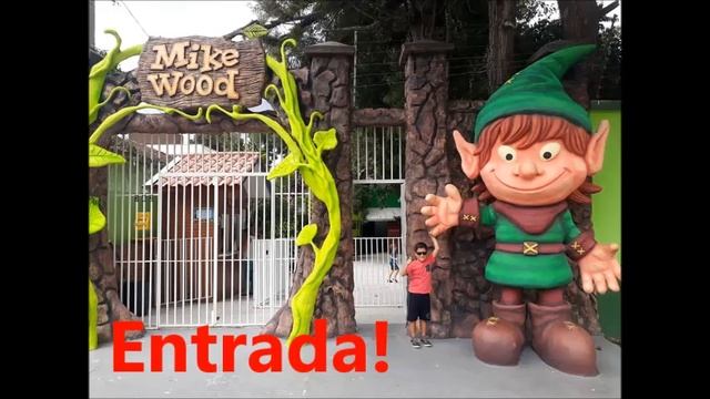Parque MikeWood Curitiba Paraná - Turismo em Curitiba - Curitiba para Crianças / Curitiba Tur Kids смотреть онлайн