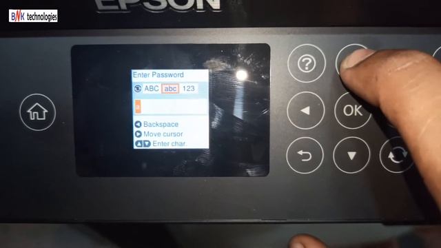 How To Change Wifi Password In Epson L4160 Printer ll смотреть онлайн